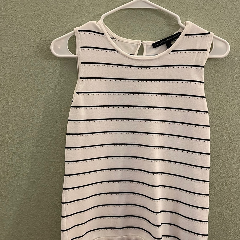 White House Black Market blouse.